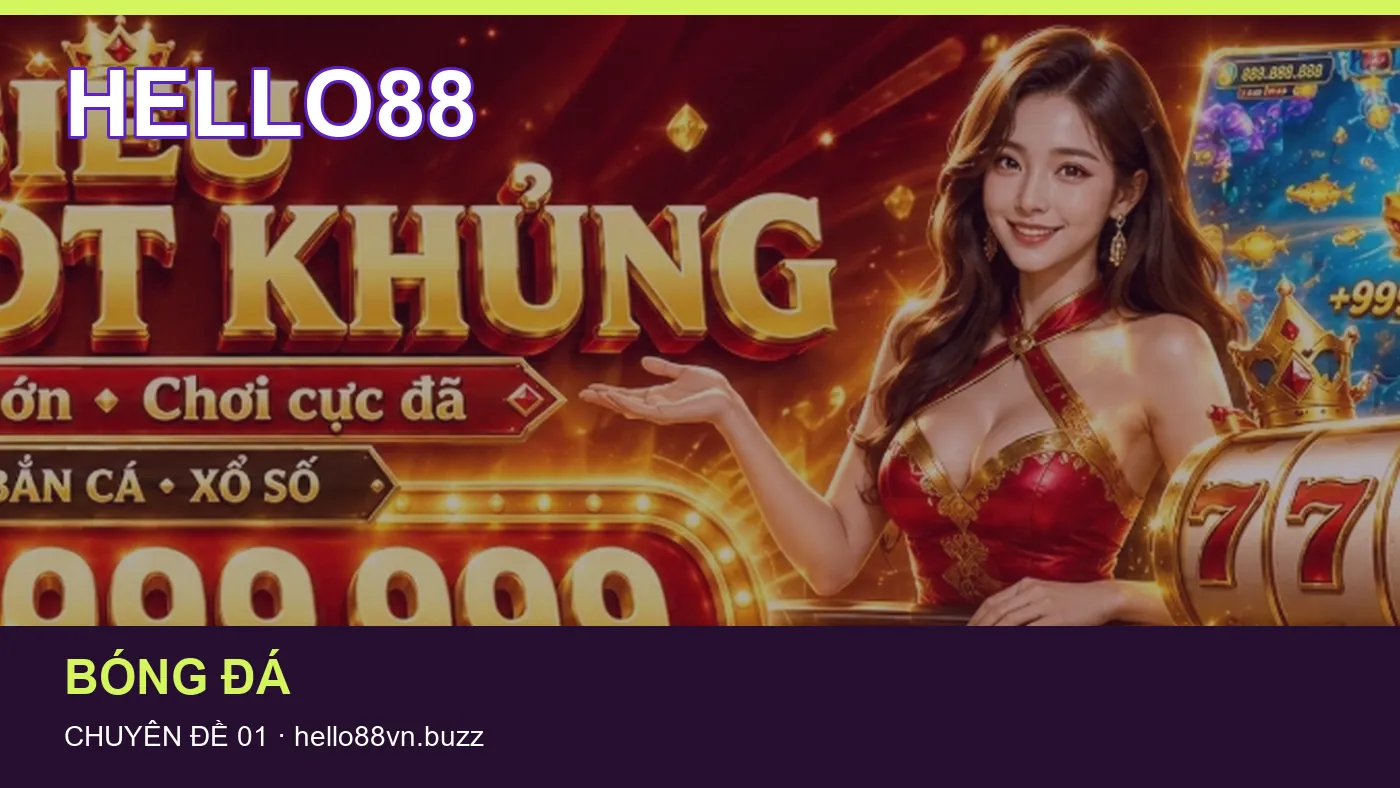 Cách bắt đầu đọc chuyên mục Bóng đá trên HELLO88