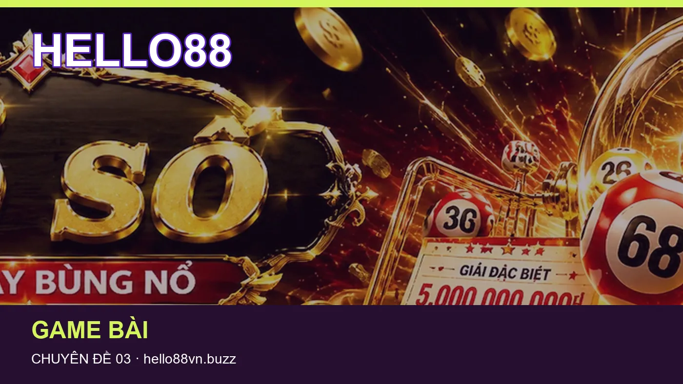 Danh sách kiểm tra thông tin Bóng đá dành cho người đọc HELLO88