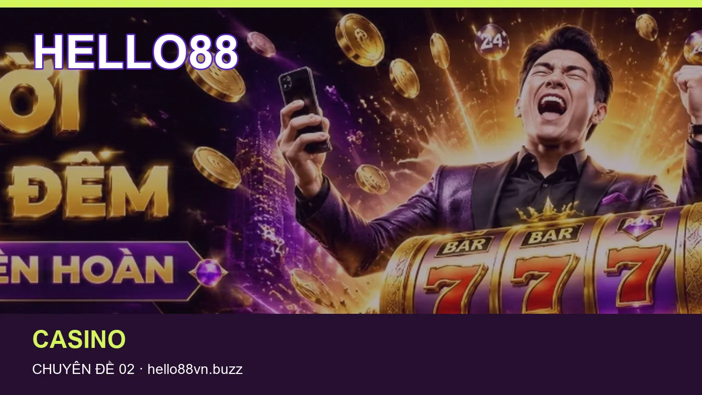 Cách bắt đầu đọc chuyên mục Game bài trên HELLO88