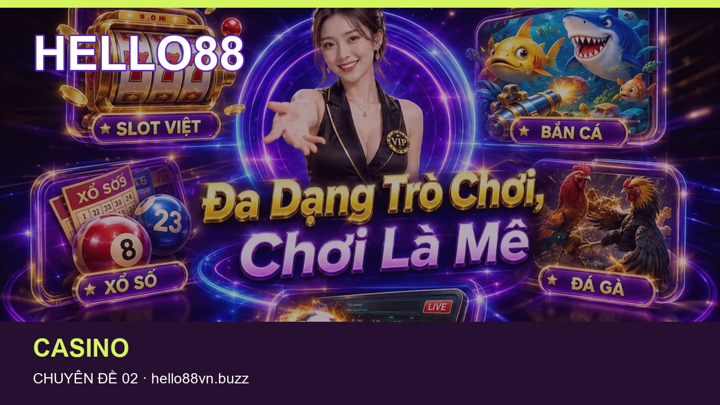 Danh sách kiểm tra thông tin Ứng dụng dành cho người đọc HELLO88