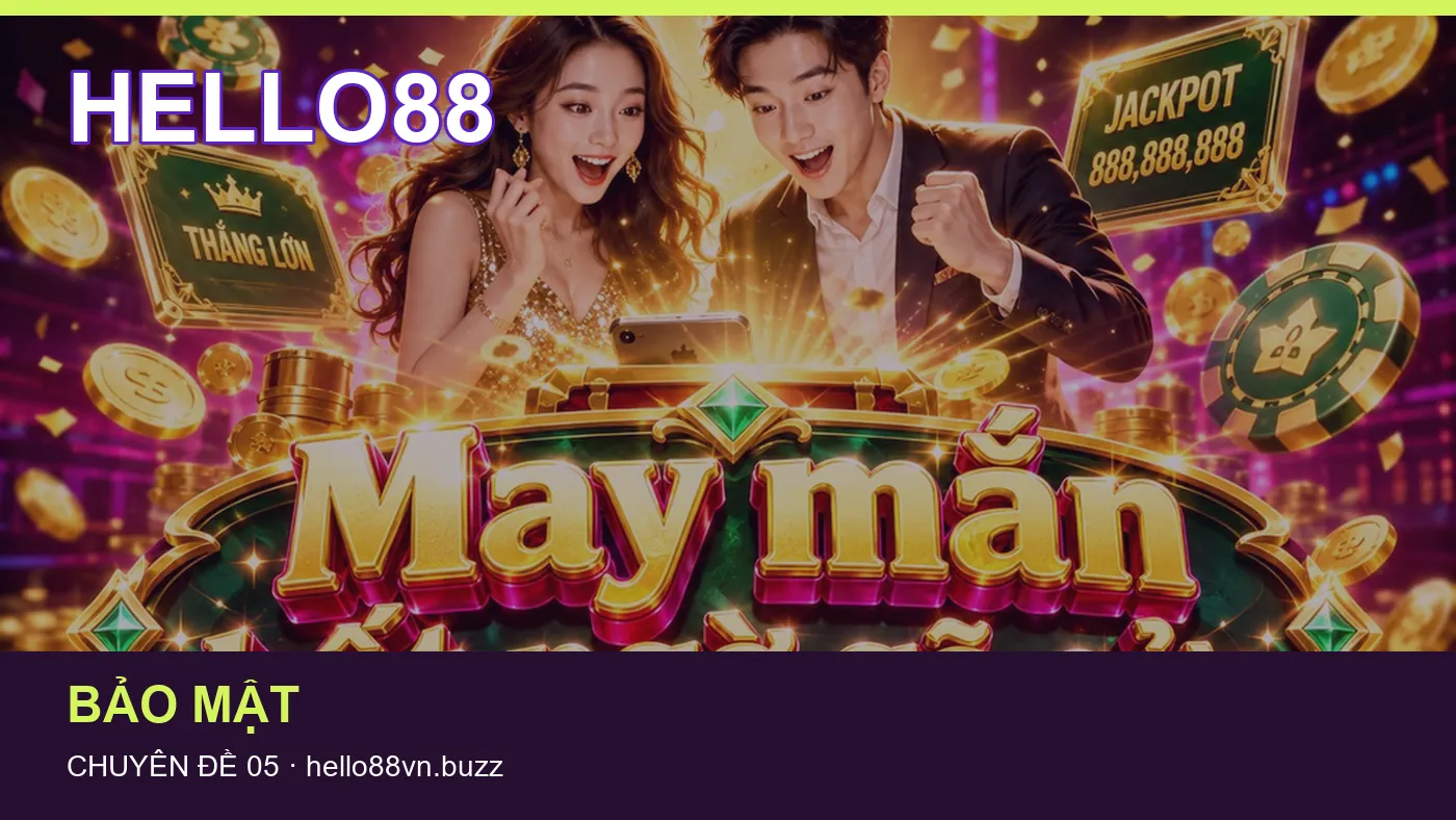 Trải nghiệm Ứng dụng trên điện thoại cùng cẩm nang HELLO88